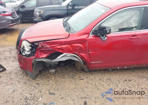 2015 GMC Terrain Slt-1 z USA, uszkodzony, nr VIN 2GKFLXEK2F6175665